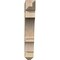 Ekena Millwork Balboa Craftsman Rough Sawn Bracket, Douglas Fir, 6"W x 32"D x 38"H BKT06X32X38BOA04RDF - alternate 2